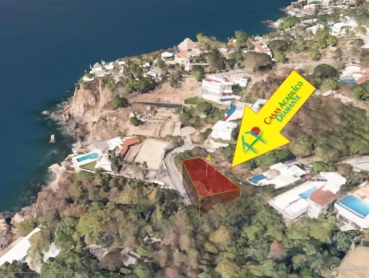 Terreno con 2,354 m2, uso de suelo residencial unifamiliar, en Las Brisas Terreno con 2,354 m2, uso de suelo residencial unifamiliar, en Las Brisas