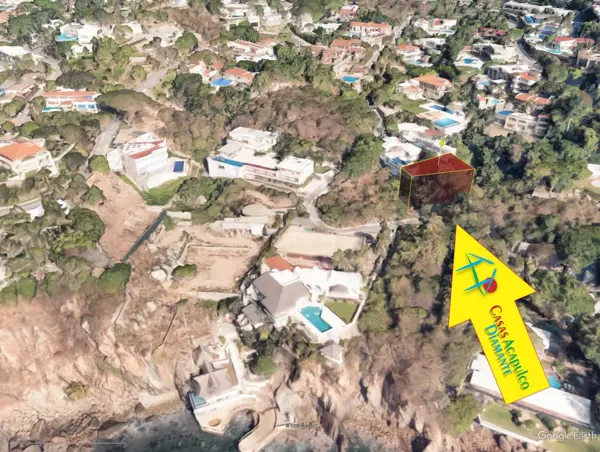 Terreno en venta en Las Brisas 1, Acapulco de Juárez — foto 2 de 11