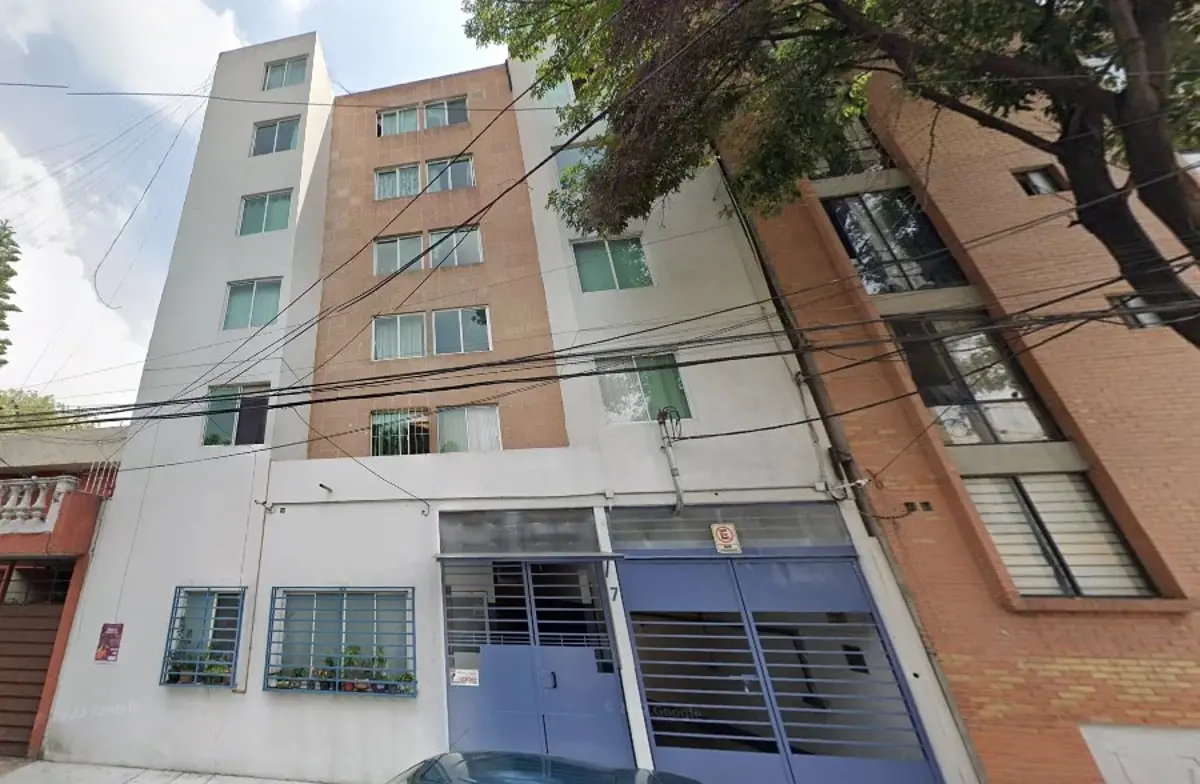 Departamento en venta en Anáhuac I Sección, Miguel Hidalgo — foto 1 de 13