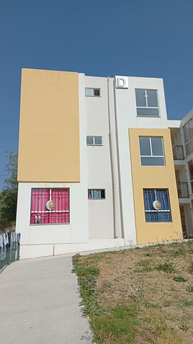 Departamento en venta en El Dorado Huehuetoca, Huehuetoca — foto 1 de 24