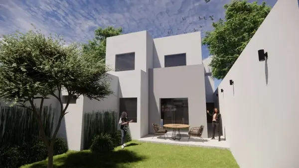 Casa en venta en Los Viñedos, Torreón — foto 2 de 10