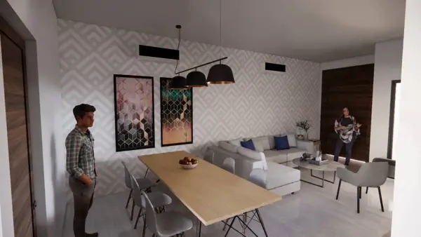 Casa en venta en Los Viñedos, Torreón — foto 3 de 10