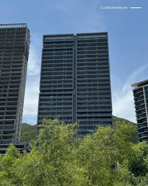 Departamento en Venta en Lomas del Paseo, Monterrey, Nuevo León 1