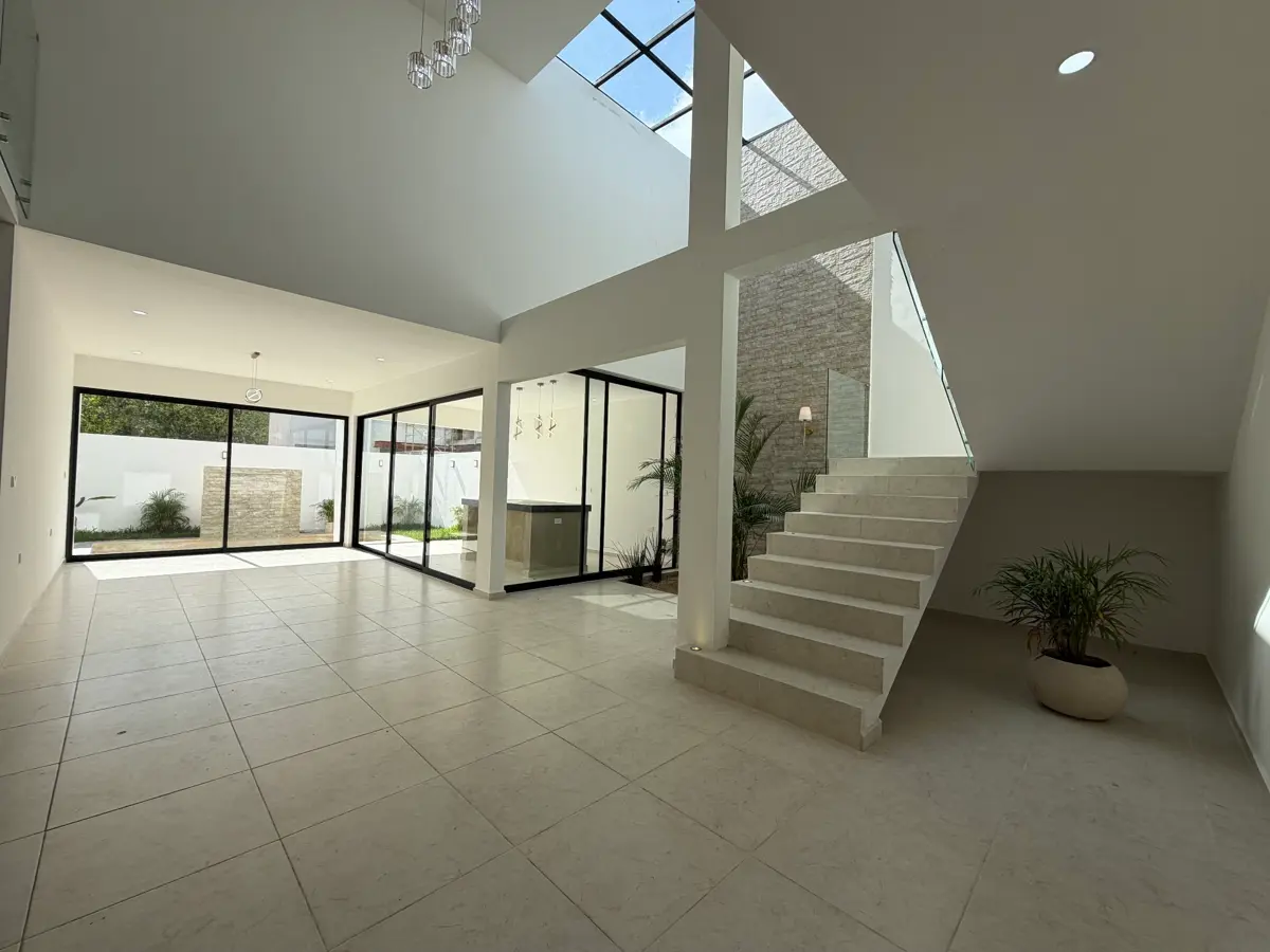 Casa en venta en Temozon Norte, Mérida — foto 1 de 15