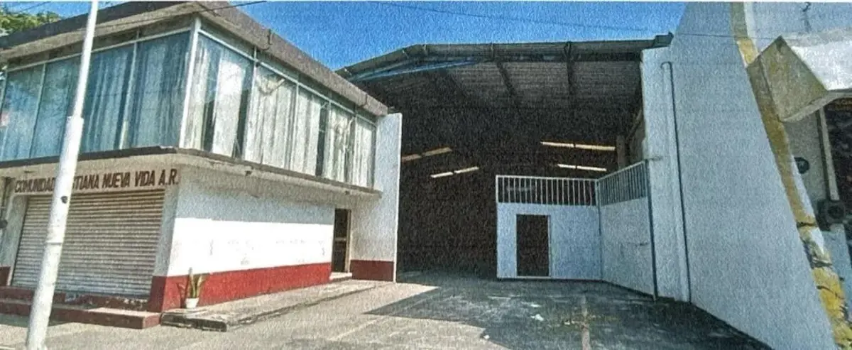Bodega en venta en Moderno, Veracruz — foto 1 de 10