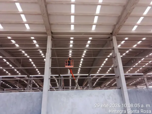 Bodega en Renta en Santa Rosa, Apodaca, Nuevo León 4