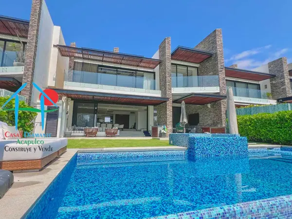 Casa en venta en Club de Golf Tres Vidas, Acapulco de Juárez — foto 2 de 99