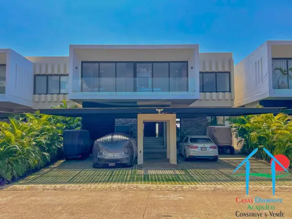 Casa en venta en Club de Golf Tres Vidas, Acapulco de Juárez — foto 3 de 99