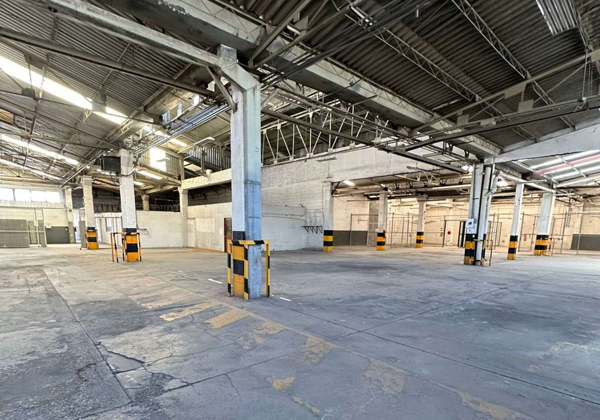 Bodega en Renta en Zona Industrial, San Pedro Garza García, Nuevo León 3
