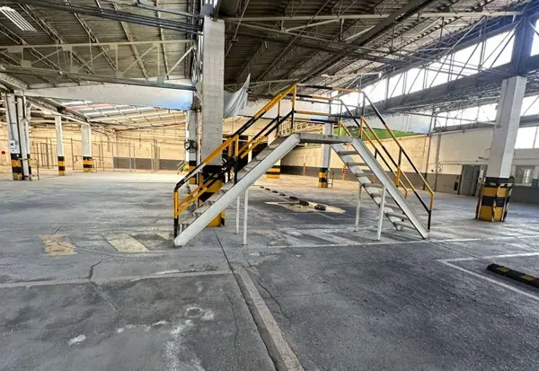 Bodega en Renta en Zona Industrial, San Pedro Garza García, Nuevo León 2