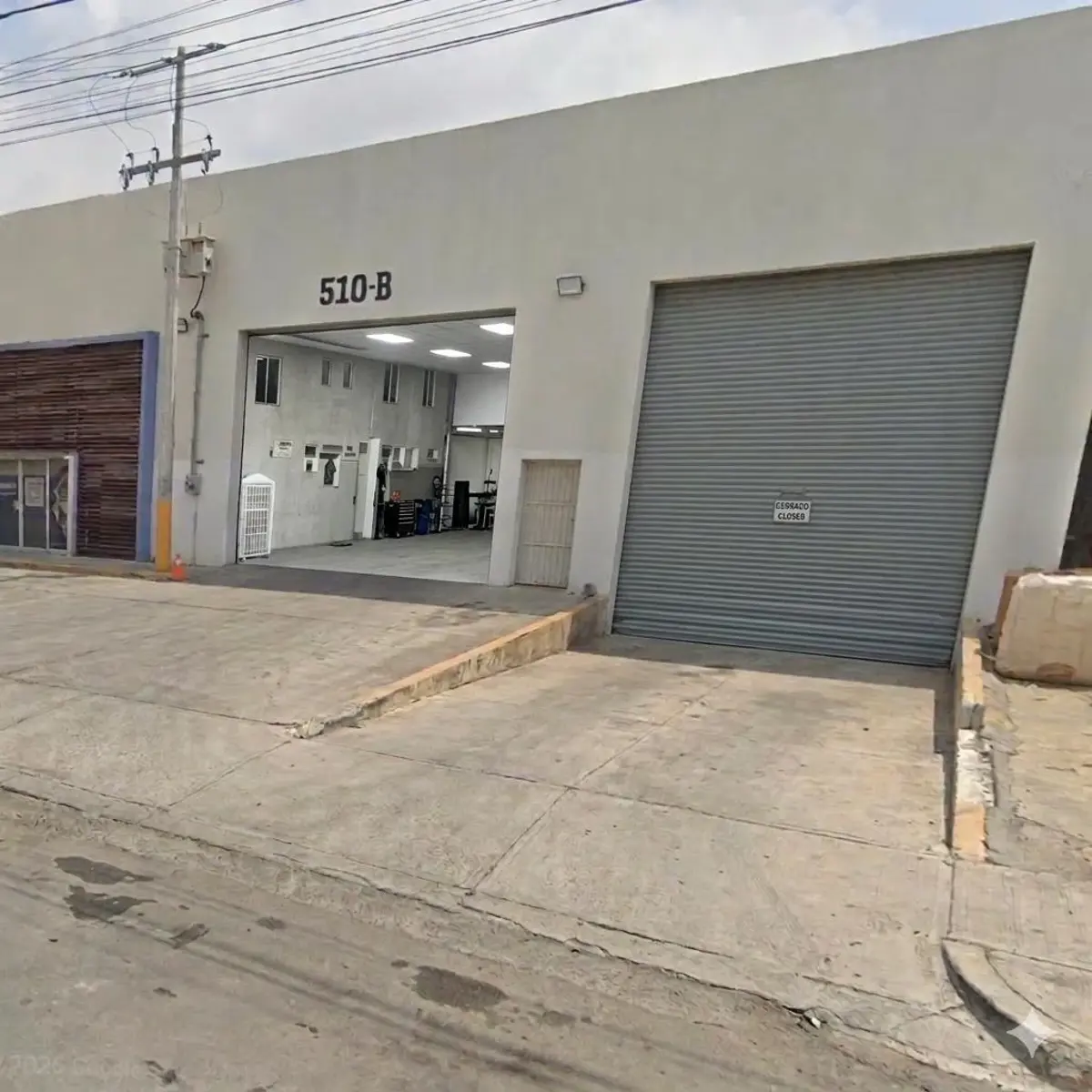 BODEGA EN RENTA EN PARQUE INDUSTRIAL EN APODACA BODEGA EN RENTA EN PARQUE INDUSTRIAL EN APODACA