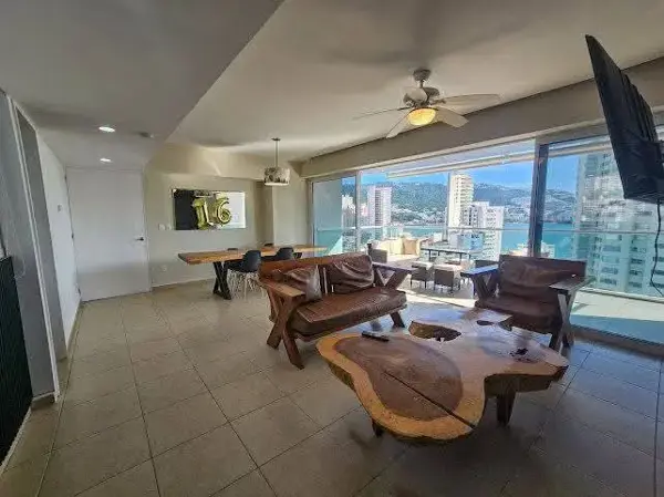Departamento en renta en Club Deportivo, Acapulco de Juárez — foto 2 de 21