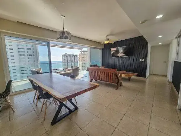 Departamento en renta en Club Deportivo, Acapulco de Juárez — foto 3 de 21