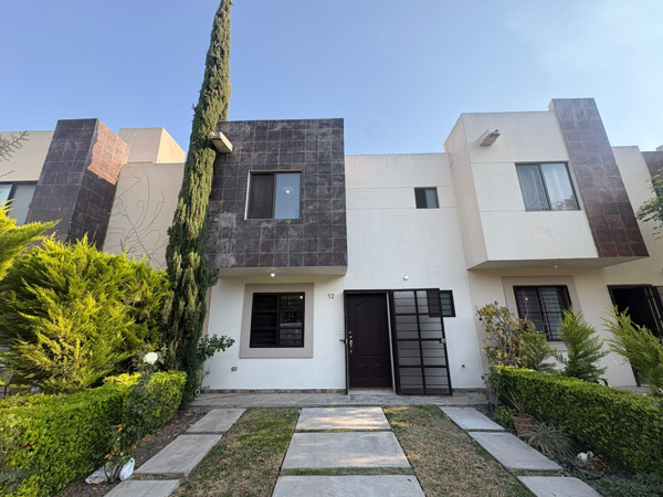 Casa en Condominio con 4 Recámaras en El Marqués, Querétaro