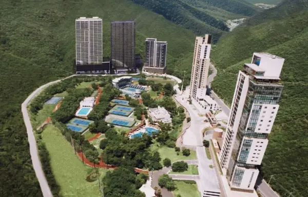 Departamento en Venta en Lomas del Paseo, Monterrey, Nuevo León 1