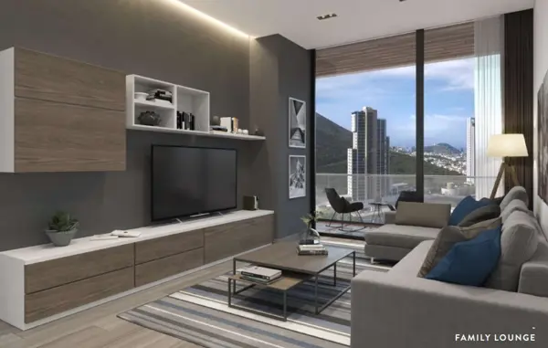 Departamento en Venta en Lomas del Paseo, Monterrey, Nuevo León 5