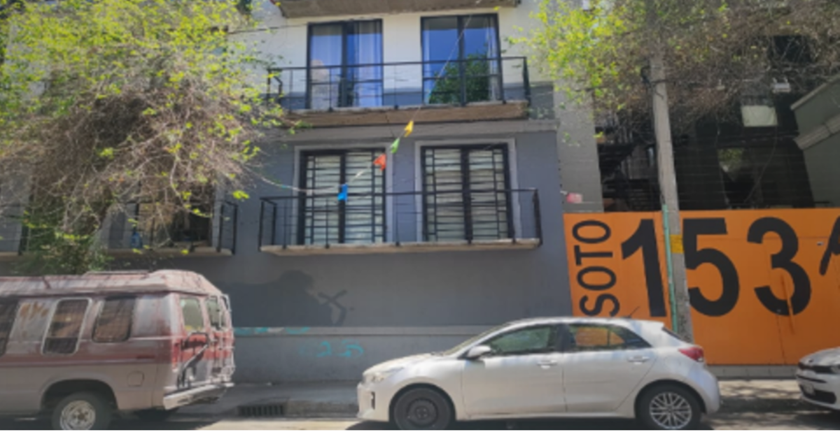 Departamento en venta en Guerrero, Cuauhtémoc — foto 1 de 7