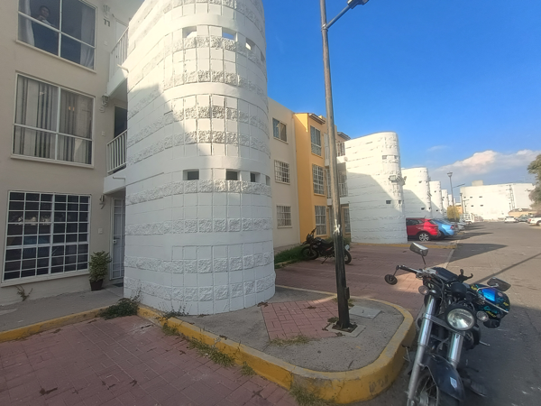 Departamento seminuevo en Querétaro cerca de Plaza Patio con 2 recámaras