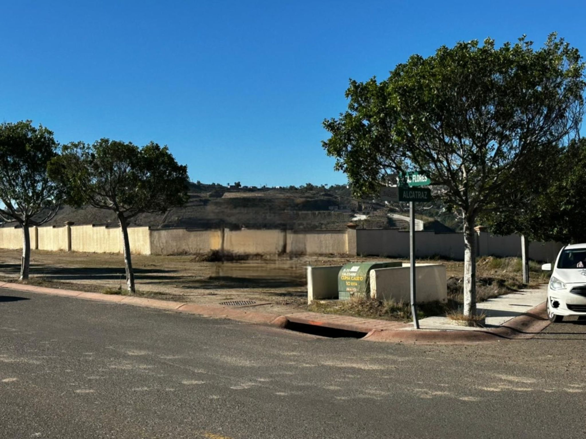 Terreno en venta en Hacienda Agua Caliente, Tijuana — foto 1 de 4
