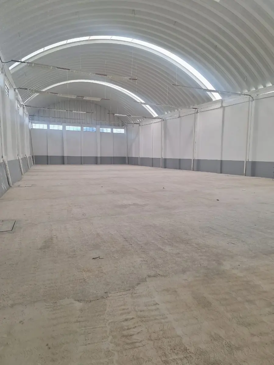 Bodega en renta en San Bartolo, Pachuca de Soto — foto 1 de 6