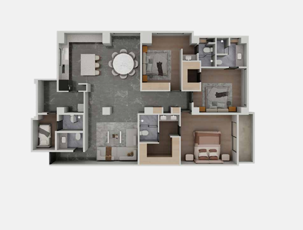 Departamento en Venta en San Jeronimo, Monterrey, Nuevo León 2