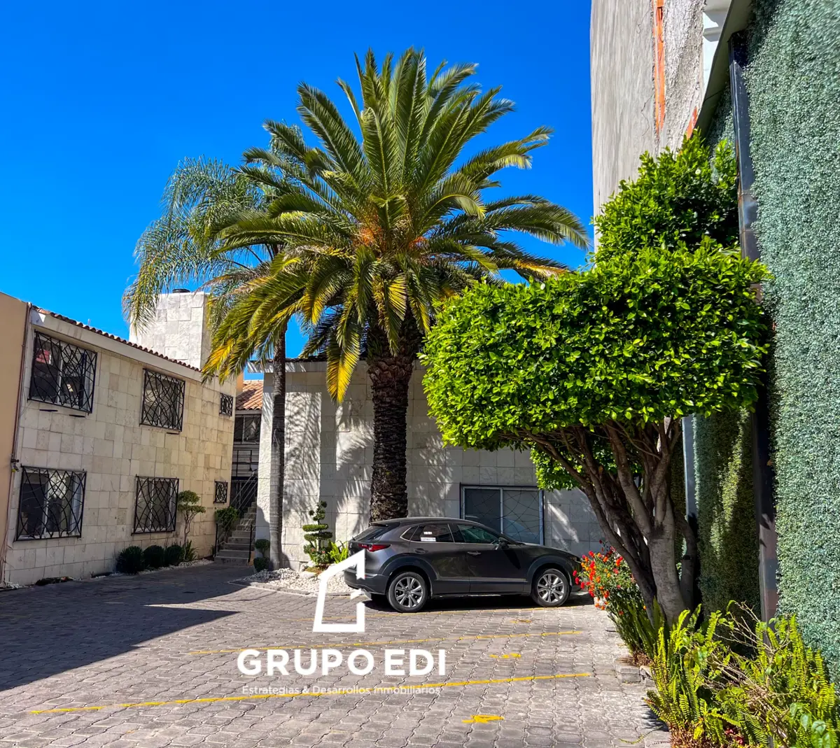 Departamento en venta en Ex-Hacienda Concepción Buenavista, San Andrés Cholula — foto 1 de 18