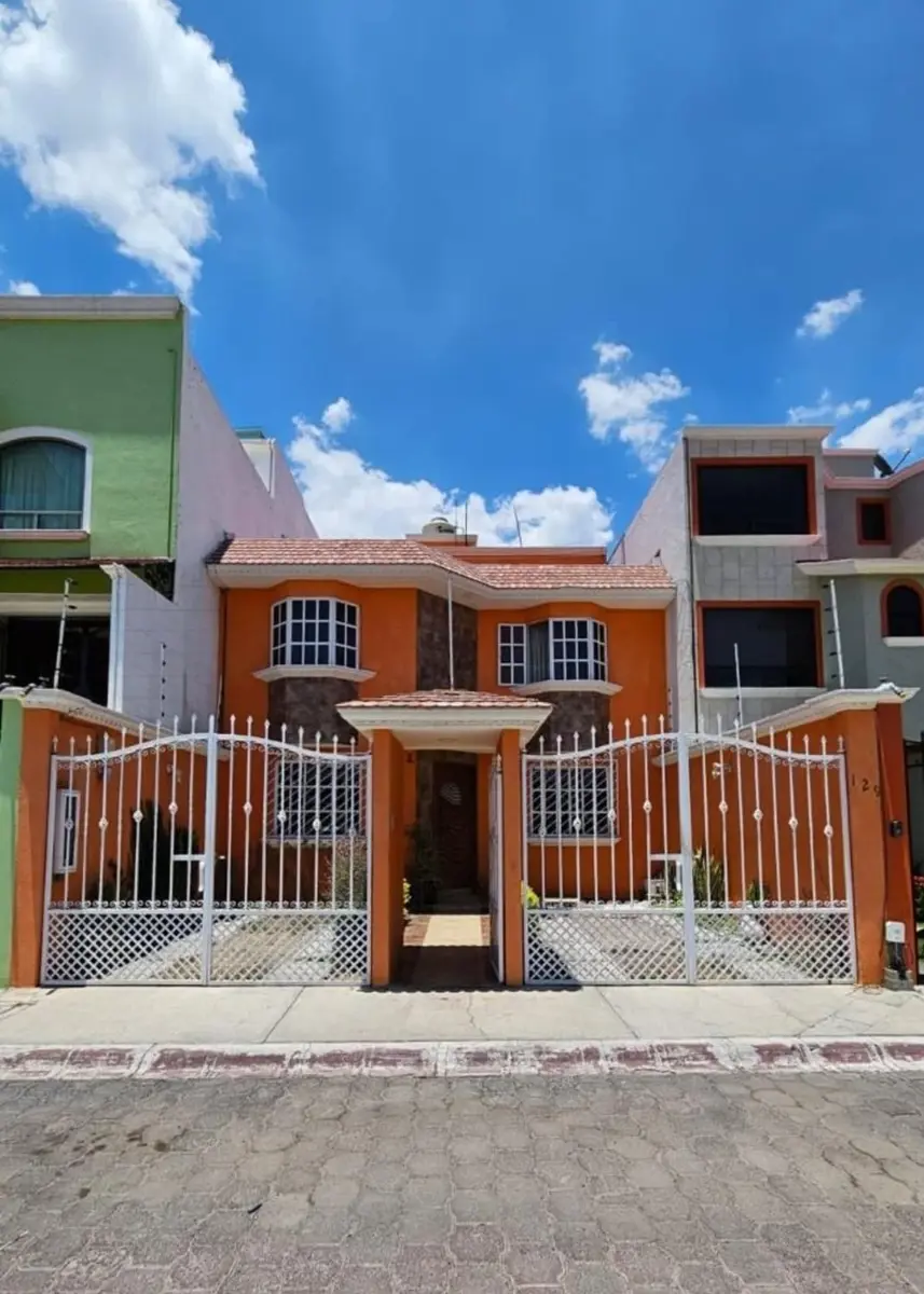 Casa en renta en Arboledas de San Javier, Pachuca de Soto — foto 1 de 13