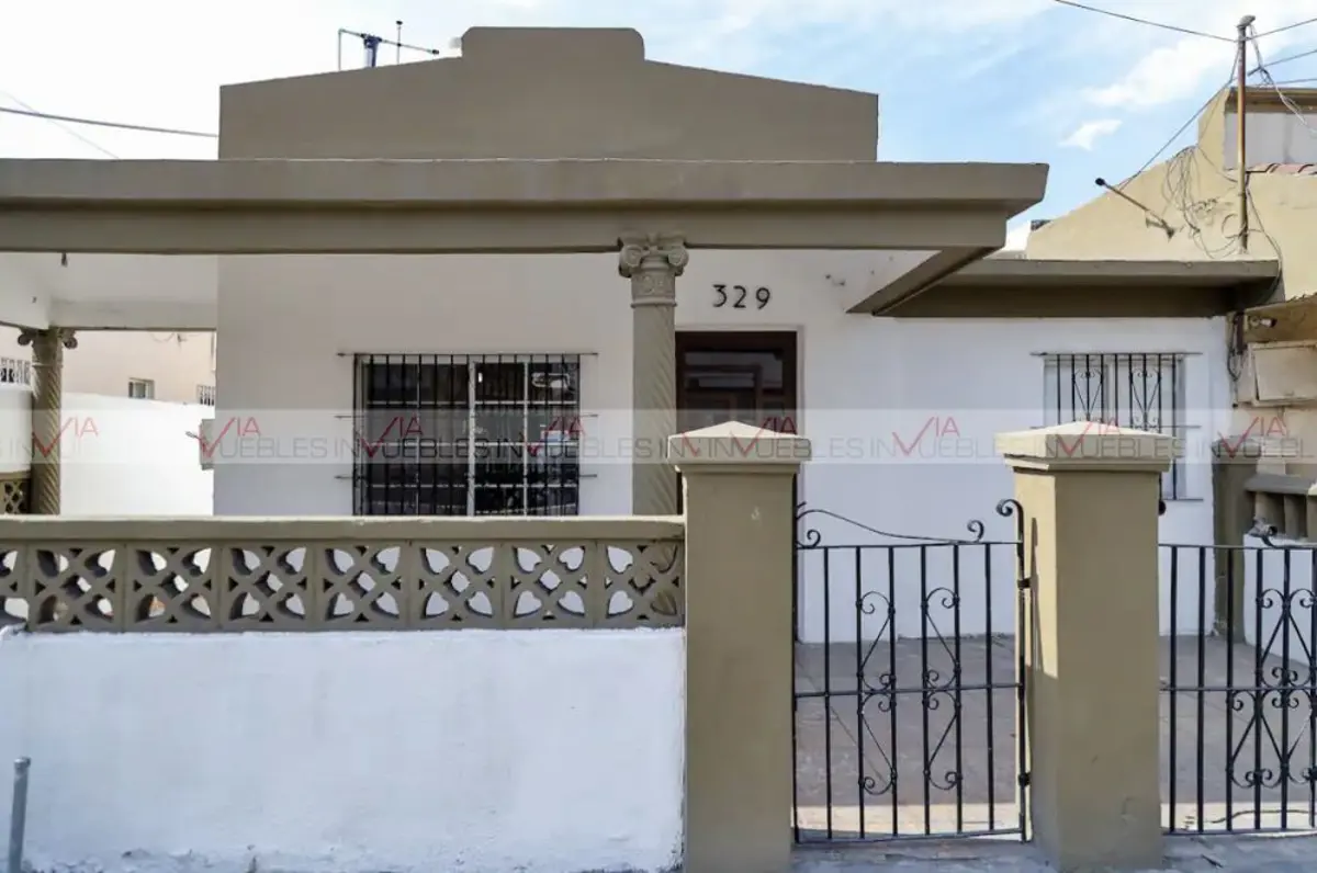 Casa en venta en Monterrey Centro, Monterrey — foto 1 de 12