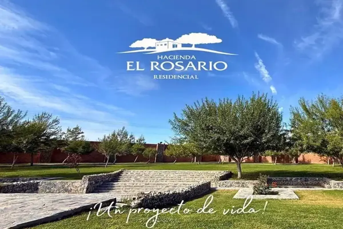 Vista 3 de TERRENO VENTA HACIENDA DEL ROSARIO 3era Etapa