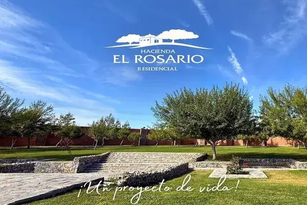Terreno en venta en Hacienda del Rosario, Torreón — foto 3 de 3