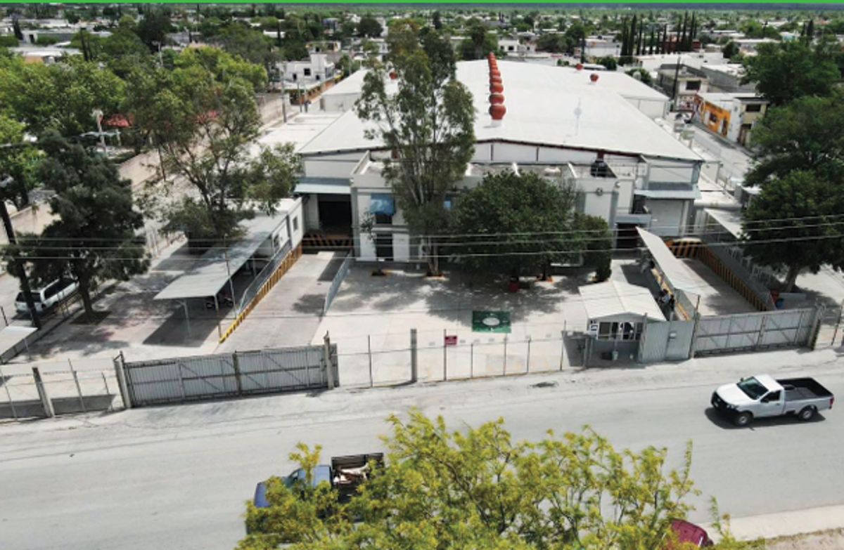 Bodega en venta en República, Matehuala — foto 1 de 13