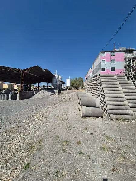 Terreno en venta en Las Arboledas, Tláhuac — foto 3 de 14