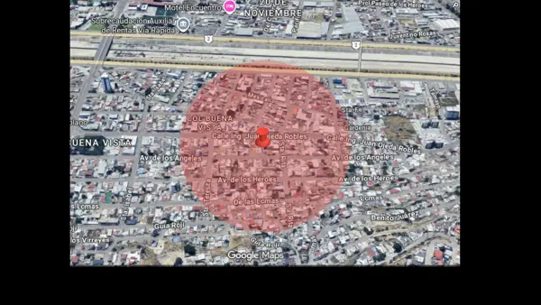 Terreno en venta en Buena Vista, Tijuana — foto 3 de 8