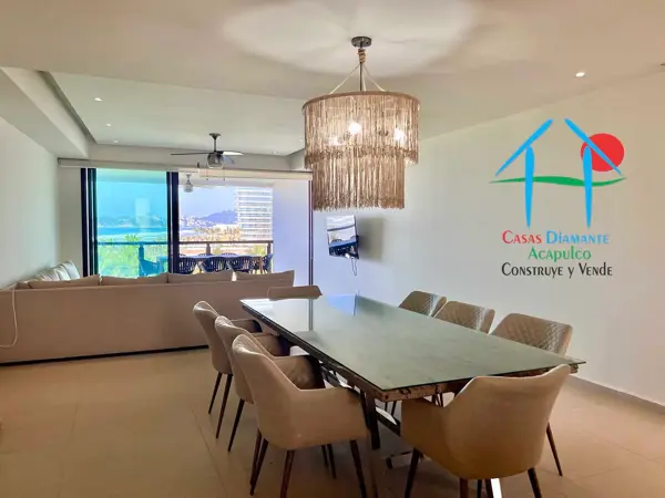 Departamento en venta en Residencial La Isla, Acapulco de Juárez — foto 3 de 62