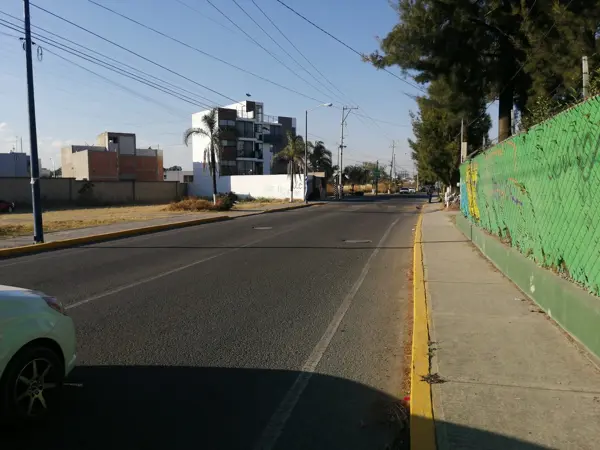 Terreno en renta en San Francisco Acatepec, San Andrés Cholula — foto 2 de 13