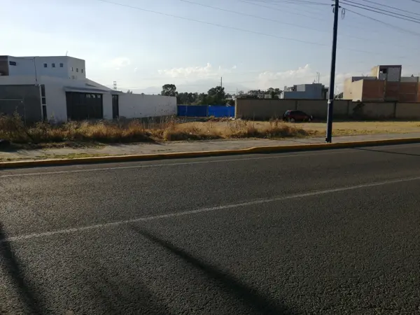 Terreno en renta en San Francisco Acatepec, San Andrés Cholula — foto 3 de 13