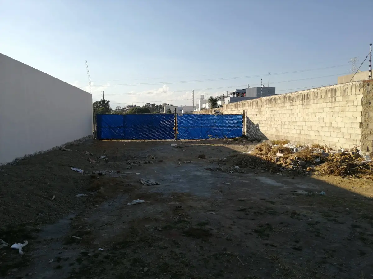 Terreno en renta en San Francisco Acatepec, San Andrés Cholula — foto 1 de 13