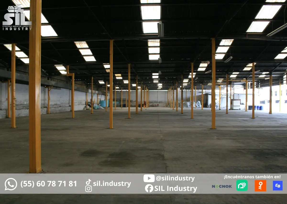 Bodega en venta en Ecatepec Centro, Ecatepec de Morelos — foto 1 de 11