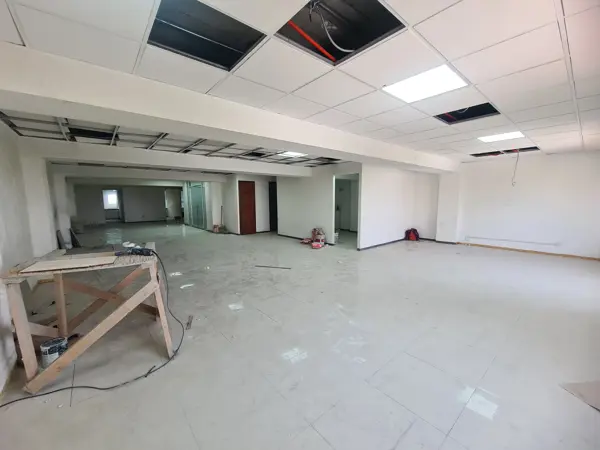 Oficina en renta Polanco
