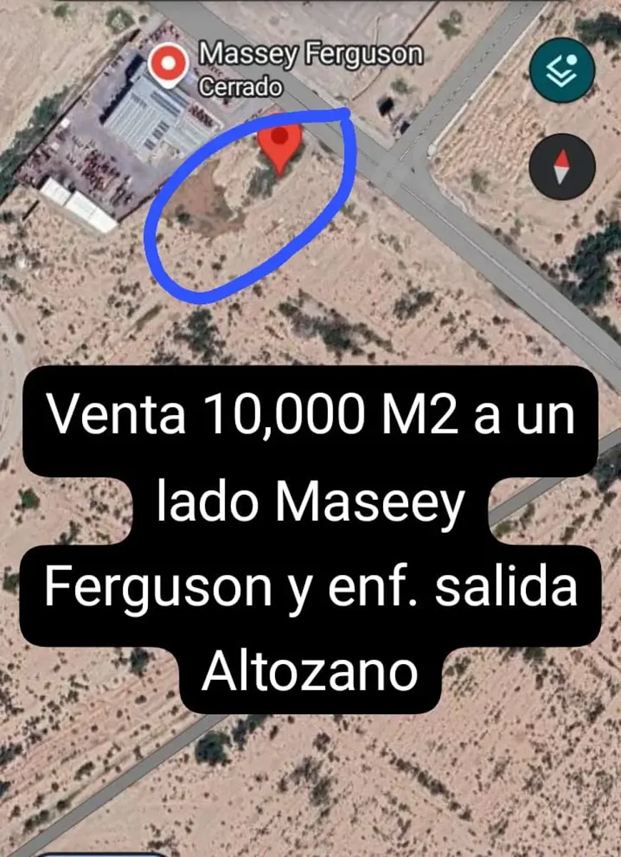 Terreno en Venta en Las Huertas, Gómez Palacio, Durango Terreno en Venta en Las Huertas, Gómez Palacio, Durango