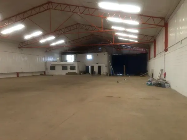 Bodega en renta en Ciudad Industrial, Torreón — foto 2 de 6