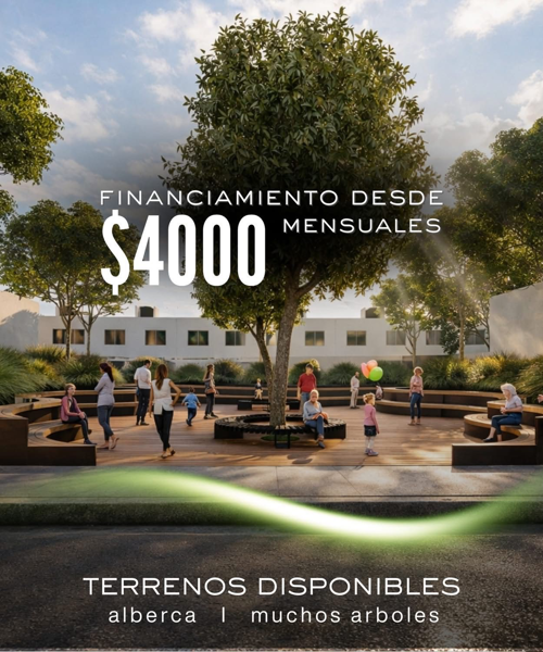 Terreno en venta en El Hípico, Guadalupe — foto 3 de 4