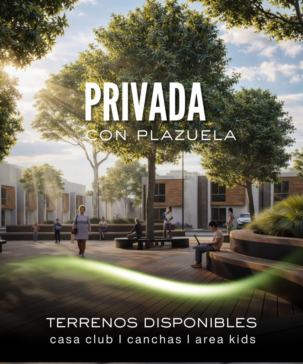Terreno en venta en El Hípico, Guadalupe — foto 1 de 4