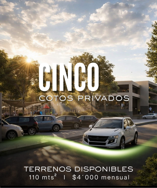 Terreno en venta en El Hípico, Guadalupe — foto 2 de 4