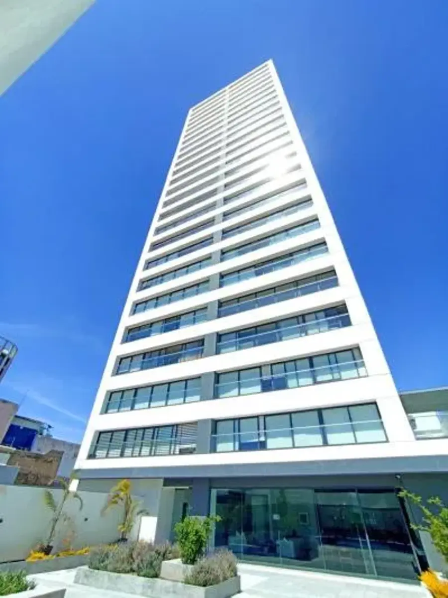 Departamento en renta en Jardines del Bosque Norte, Guadalajara — foto 1 de 3