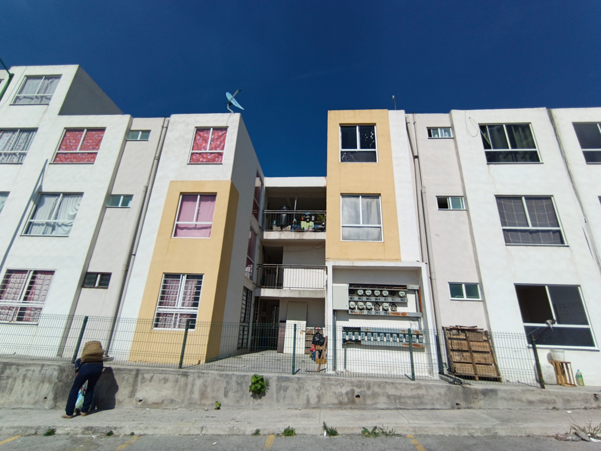 Departamento en venta en El Dorado Huehuetoca, Huehuetoca — foto 1 de 13