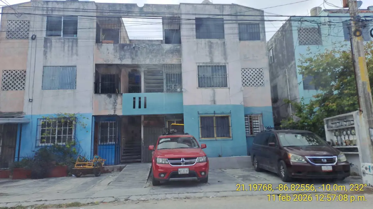 Departamento en venta en Supermanzana 77, Benito Juárez