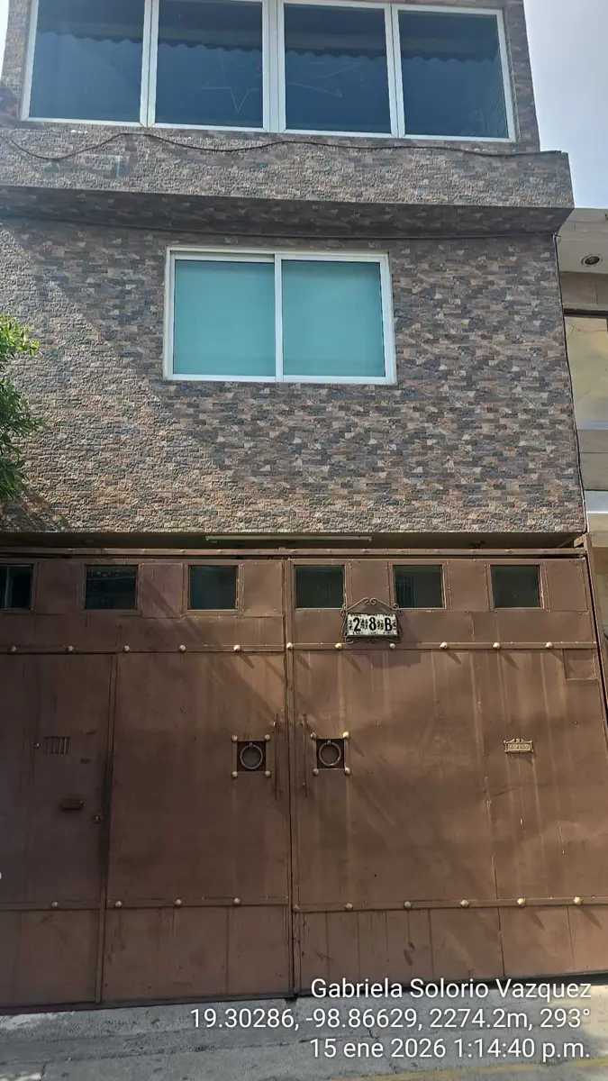 Departamento en venta en Geovillas de Santa Bárbara, Ixtapaluca