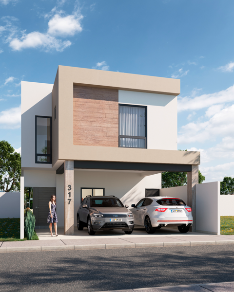 Casa en venta en Los Viñedos, Torreón — foto 2 de 42