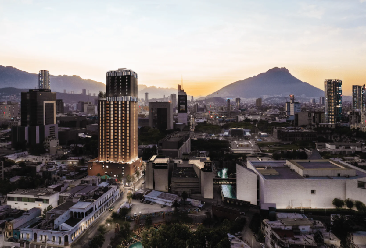 Departamento en venta en Centro, Monterrey — foto 1 de 12
